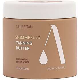 Azure Tan Shimmering Tanning Butter 200ml