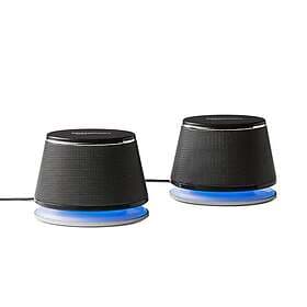 Amazon Basics V620 Stereo 2.0 Speakers