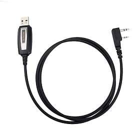 Retevis EUC9018A Radio USB-programmeringskabel