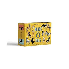 Heads & Tails: A Dog Memory Game