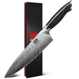 Shan Zu Japansk Kökskniv 20cm