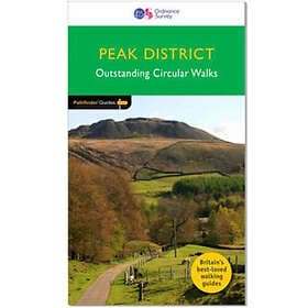 Peak District (häftad, eng)