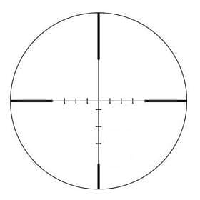 Vortex Crossfire II 3-9x40 BDC Kikarsikte