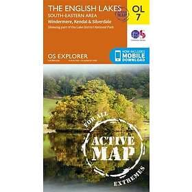 Lakes SE