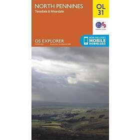 North Pennines Teesdale & Weardale