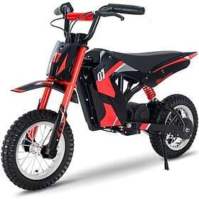 EVERCROSS EV12M Electric Motorcycle for Kids 8/12/25 kmh Speed Modes 15 km Long 