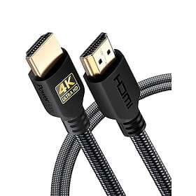 PowerBear 4K HDMI-kabel 2 m