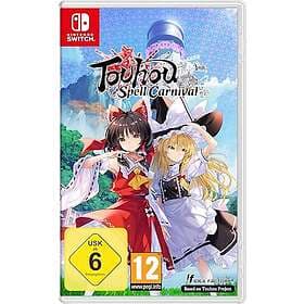 Touhou Spell Carnival (Switch)