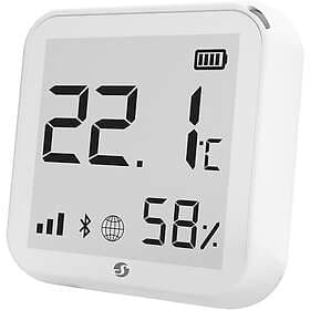 Shelly Plus H&T Gen 3 Temperature And Humidity Sensor