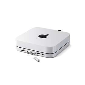 Satechi Stand & Hub with NVMe SSD Slot