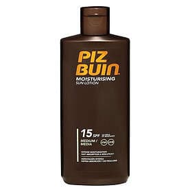 Piz Buin Moisturizing Sun Lotion SPF15 200ml