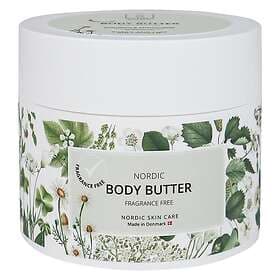 Raunsborg Body Butter Fragrance Free 275ml 