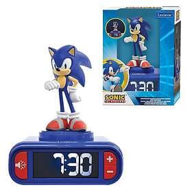 Lexibook Sonic Alarm Clock
