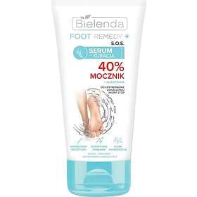 Bielenda Foot Remedy S.O.S. Serum Treatment For Extremely Damaged Foot Skin 40% 