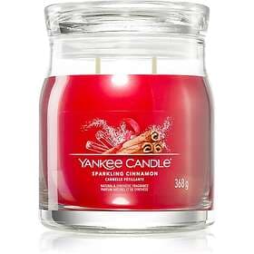 Yankee Candle Sparkling Cinnamon Scented Candle 368g