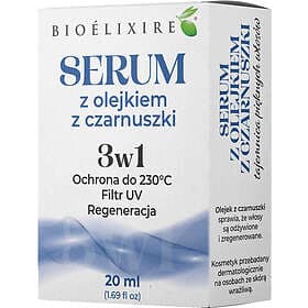 Bioelixire Black Seed Oil Serum 20ml