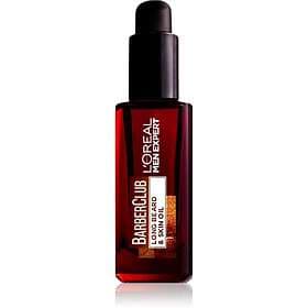 L'Oréal Paris Men Expert Barber Club Beard & Face Oil 30ml