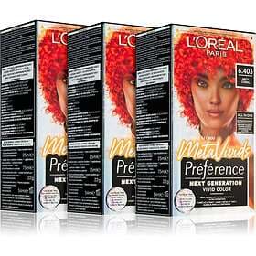 L'Oréal Paris Préférence Meta Vivids