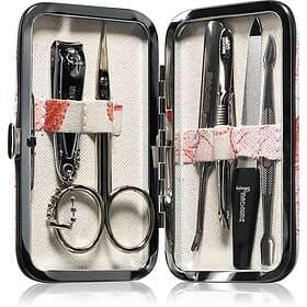 Magnum Feel The Style 238 Marble Pink Manikyrset 6 st.