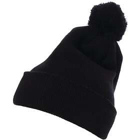 Flexfit Cuffed Pom Knit Beanie