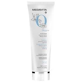 Medavita Oxygen Detox Mask Avgiftande mask för hår och hårbotten 150ml