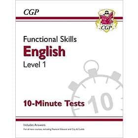 Functional Skills English Level 1 10 Minute Tests