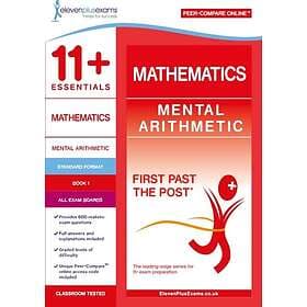 11+ Essentials Mathematics: Mental Arithmetic Book 1