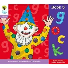 Oxford Reading Tree: Level 1+: Floppy's Phonics: Sounds and Letters: Book 3