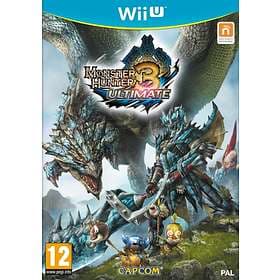 Monster Hunter 3 Ultimate (Wii U)