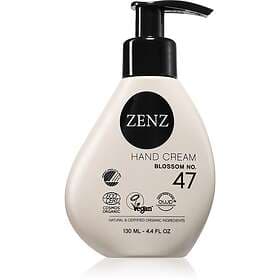 Zenz Organic Blossom No. 47 Moisturizing Hand Cream 130ml