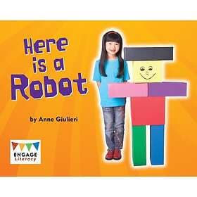 Here is a Robot