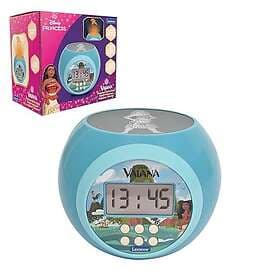 Lexibook Moana Projector Alarm Clock (RL977VN)