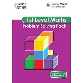 Primary Maths for Scotland First Level Problem Solving Pack