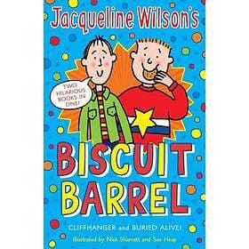Jacqueline Wilson Biscuit Barrel