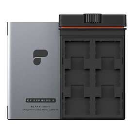 PolarPro Memory Card Case Slate CFEA Edition II Mountain