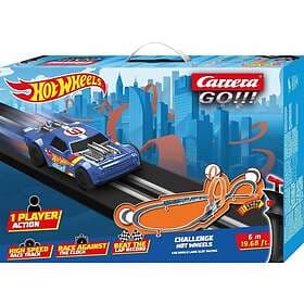 Carrera Toys Go!!! Challenge - Hot Wheels (68000)