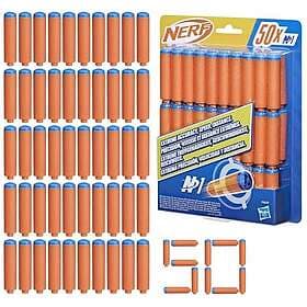 NERF N1 Pillar Refill Pack 50-Pack