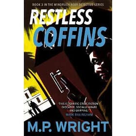 Restless Coffins (häftad, eng)