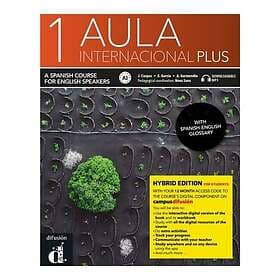 Aula internacional Plus 1 Edicion hibrida Edicion inglesa Libro del alumno A1 MP