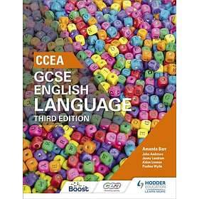 CCEA GCSE English Language, Third Edition Student Book