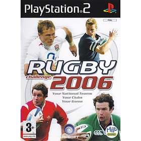 Rugby Challenge 2006 (PS2)