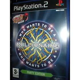 Who Wants to Be a Millionaire: Party Edition (PS2)