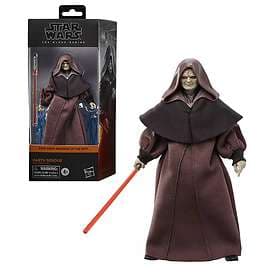 Hasbro Star Wars The Black Series Darth Sidious, Star Wars: Revenge of the Sith 