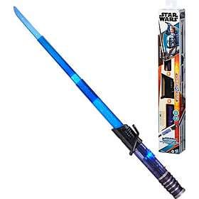 Hasbro Star Wars Lightsaber Forge Kyber Core Darksaber, anpassningsbar elektroni
