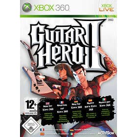 Guitar Hero II (Xbox 360)