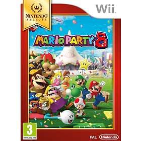 Mario Party 8 (Wii)