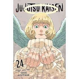 Jujutsu Kaisen, Vol. 24