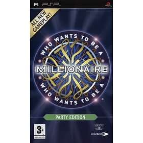 Who Wants to Be a Millionaire: Party Edition (PSP)