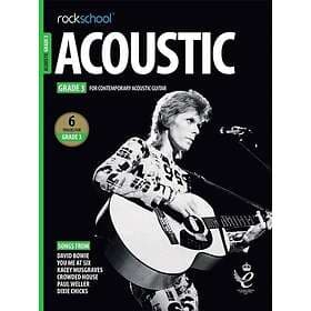 Rock School Guitar Grade 3
