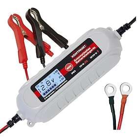 Dino Kraftpaket 136312 Batteriladdare 6 V/12 V 